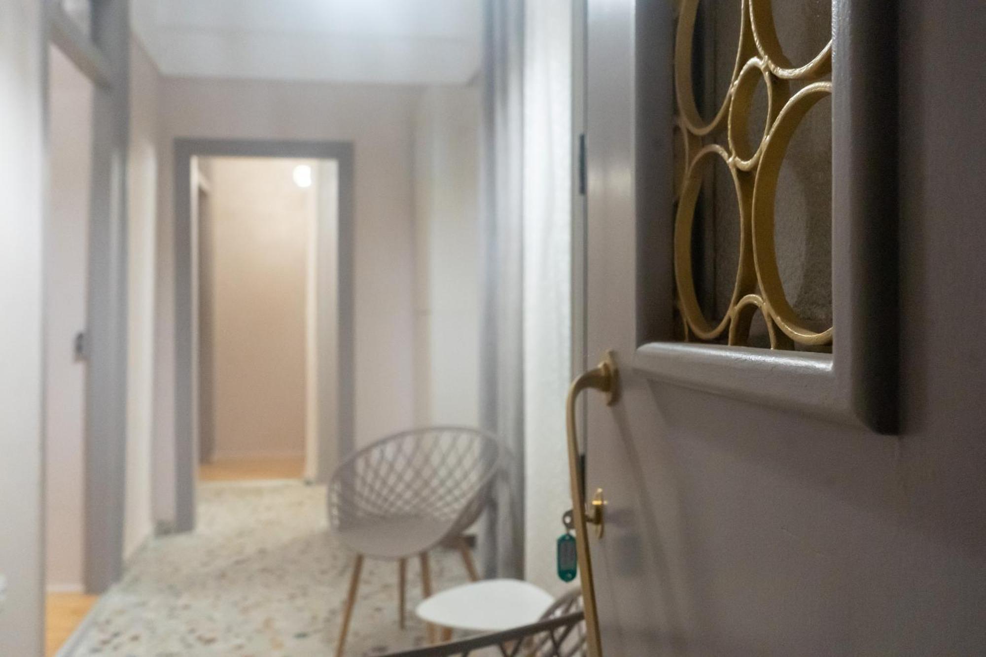 Oikia Tripodon Apartment Athens Exterior photo